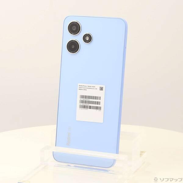 〔中古〕Xiaomi(シャオミ) Redmi 12 5G 128GB スカイブルー XIG03 au...