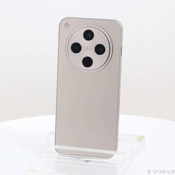 〔中古〕OPPO(オッポ) OPPO Find X8 512GB スターグレー CPH2651 SI...