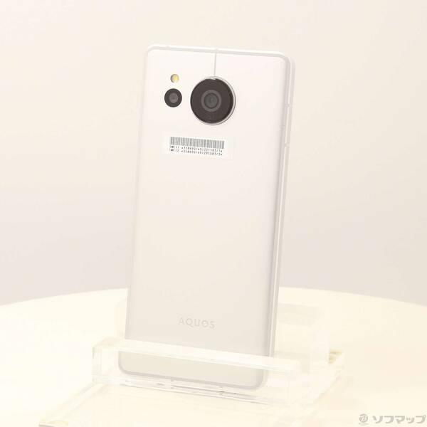 〔中古〕SHARP(シャープ) AQUOS sense7 plus 128GB シルバー SHSJJ...