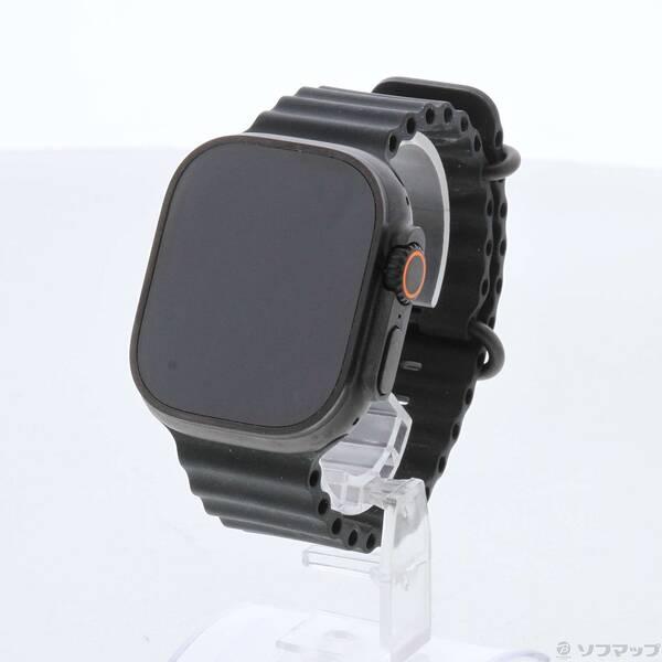 〔中古〕Apple(アップル) Apple Watch Ultra 2 GPS + Cellular...