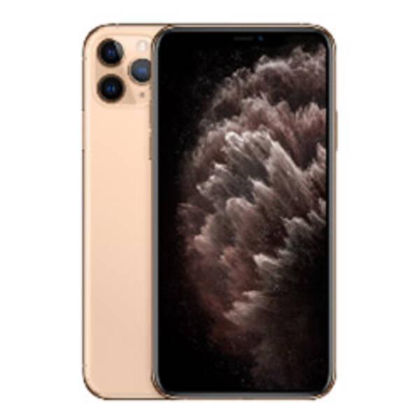 〔中古〕Apple(アップル) iPhone11 Pro 64GB ゴールド MWC52J／A So...