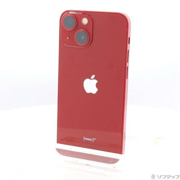 〔中古〕Apple(アップル) iPhone13 mini 128GB プロダクトレッド MLJG3...