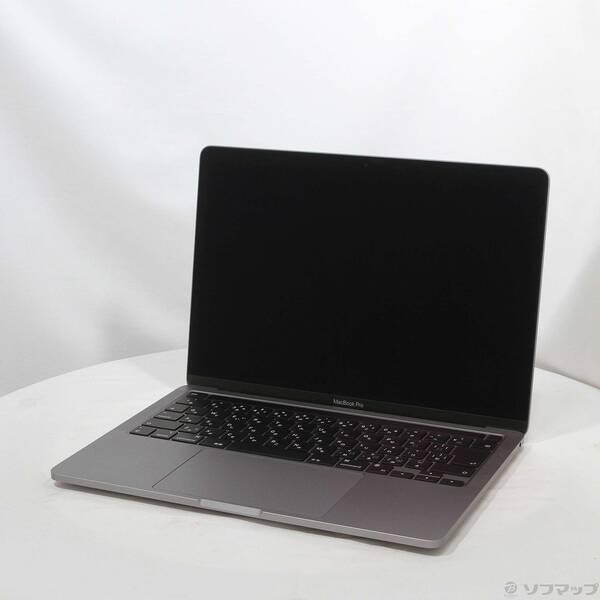 〔中古〕Apple(アップル) MacBook Pro 13.3-inch Late-2020 MY...