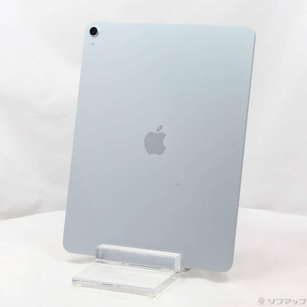 〔中古〕Apple(アップル) iPad Air 13インチ(M3) 128GB ブルー MCNJ4...
