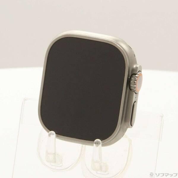 〔中古〕Apple(アップル) Apple Watch Ultra GPS + Cellular 4...