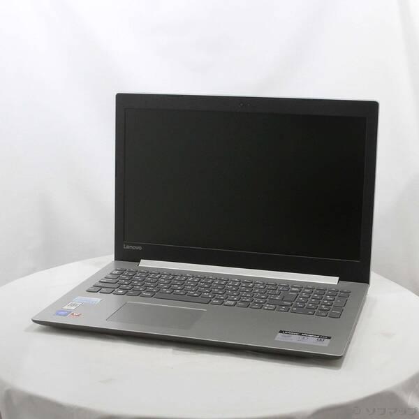 〔中古〕Lenovo(レノボジャパン) ideapad 330 81D1008LJP プラチナグレー...