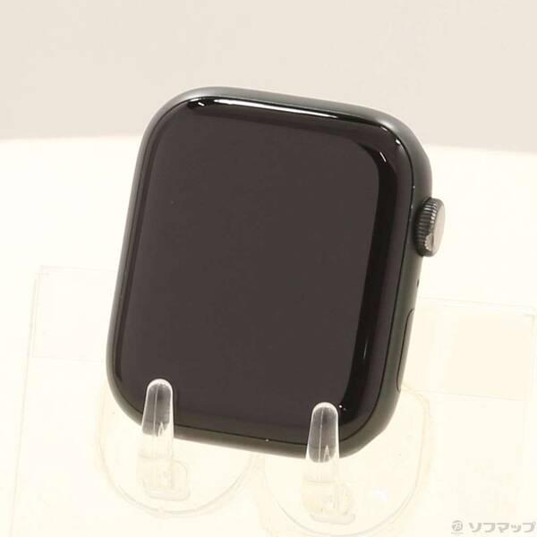 〔中古〕Apple(アップル) Apple Watch Series 7 GPS 45mm グリーン...