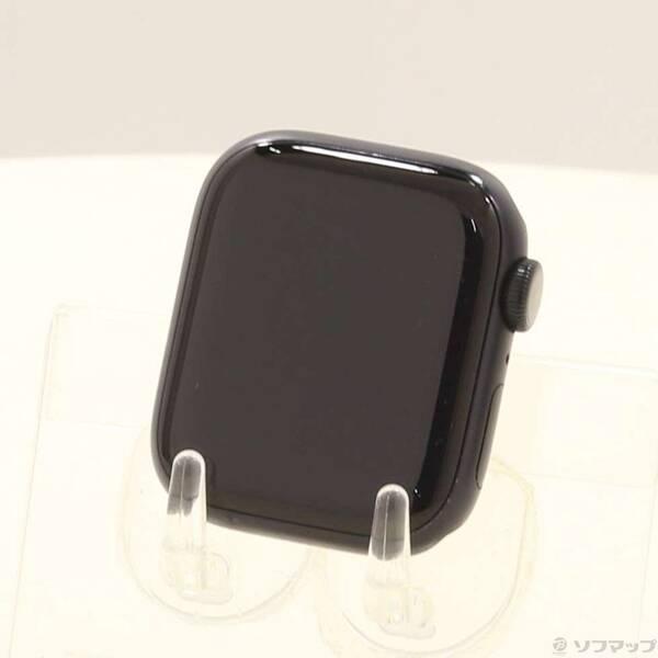 〔中古〕Apple(アップル) Apple Watch Series 8 GPS 41mm ミッドナ...