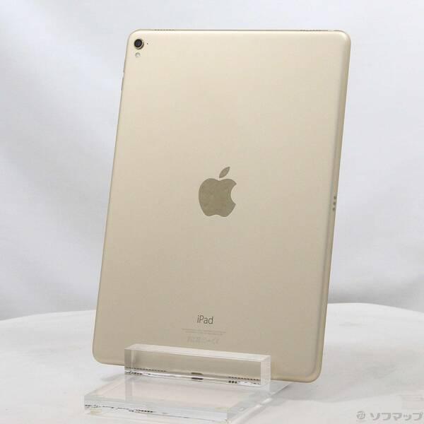 〔中古〕Apple(アップル) iPad Pro 9.7インチ 32GB ゴールド MLMQ2J／A...