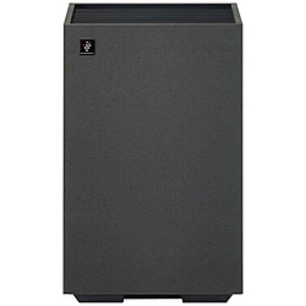 〔中古〕SHARP(シャープ) 〔展示品〕 空気清浄機 グレー系 FU-T40BK-H ［適用畳数：...