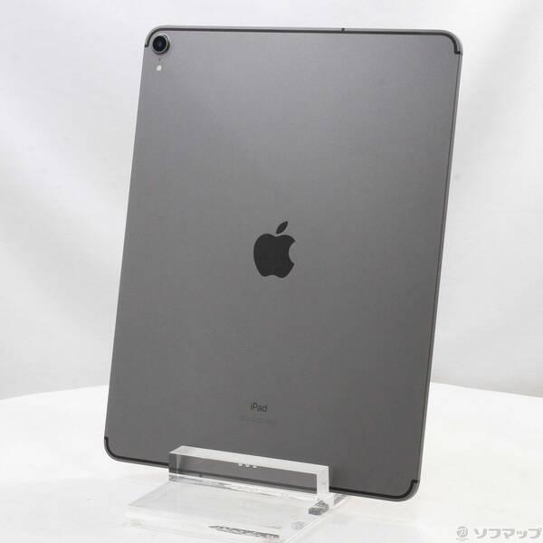 〔中古〕Apple(アップル) iPad Pro 12.9インチ 第3世代 64GB スペースグレイ...