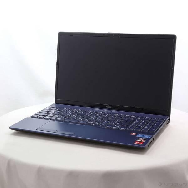 〔中古〕FUJITSU(富士通） LIFEBOOK AH50／F1 FMVA50F1L メタリックブ...