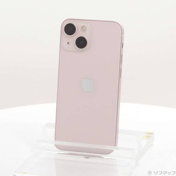 〔中古〕Apple(アップル) iPhone13 mini 128GB ピンク MLJF3J／A S...