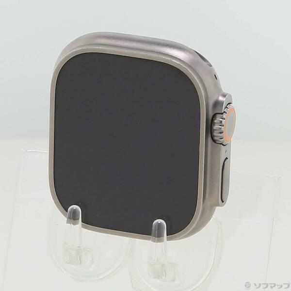 〔中古〕Apple(アップル) Apple Watch Ultra GPS + Cellular 4...
