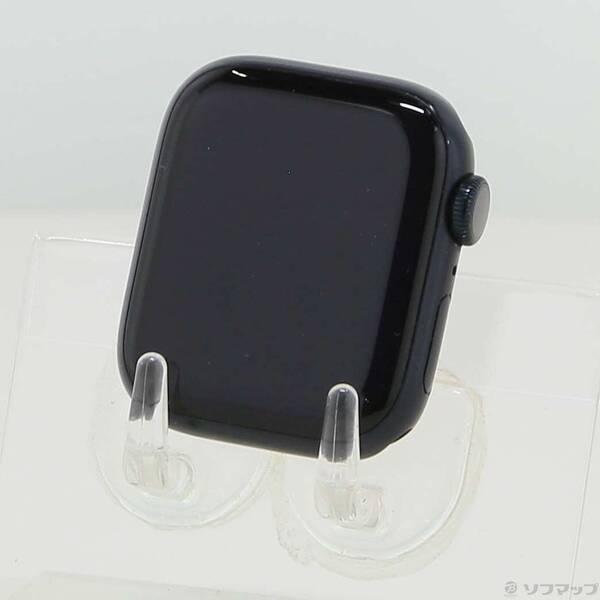 〔中古〕Apple(アップル) Apple Watch Series 8 GPS 41mm ミッドナ...