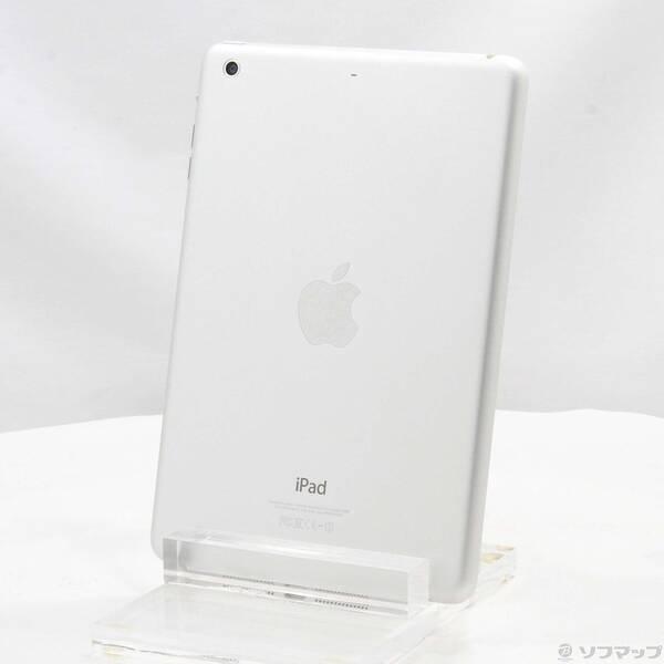 〔中古〕Apple(アップル) iPad mini 2 32GB シルバー ME280J／A Wi-...