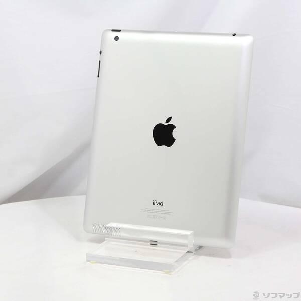〔中古〕Apple(アップル) iPad 第4世代 32GB ブラック MD511J／A Wi-Fi...