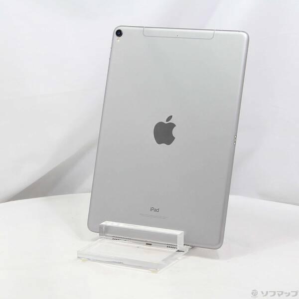 〔中古〕Apple(アップル) iPad Pro 10.5インチ 256GB スペースグレイ MPH...