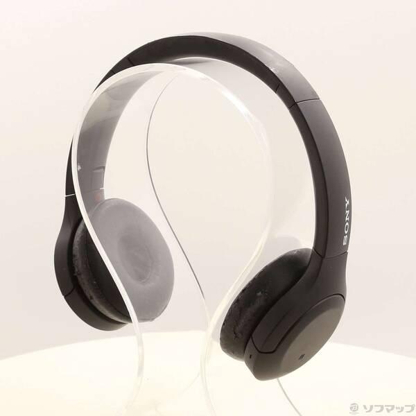 〔中古〕SONY(ソニー) WH-H810 B ブラック〔305-ud〕