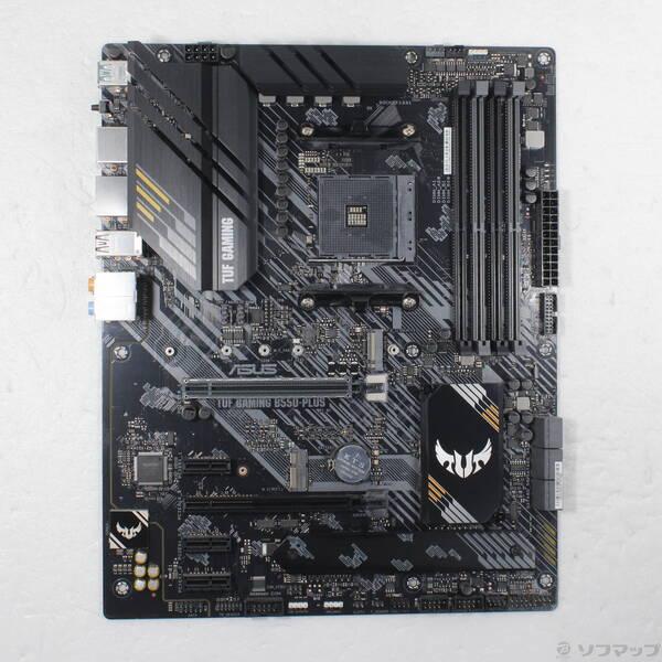 〔中古〕ASUS(エイスース) TUF GAMING B550-PLUS〔377-ud〕