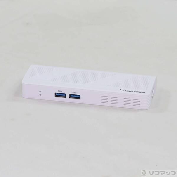 〔中古〕MINISFORUM（ミニズフォーラム） 〔展示品〕 S100-WLP S100-WLP-8...