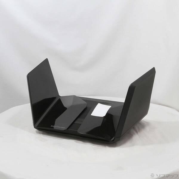 〔中古〕NETGEAR(ネットギア) Nighthawk RAXE500 RAXE500-100JP...