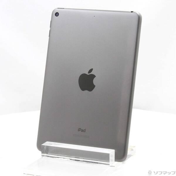 〔中古〕Apple(アップル) iPad mini 第5世代 64GB スペースグレイ MUQW2J...