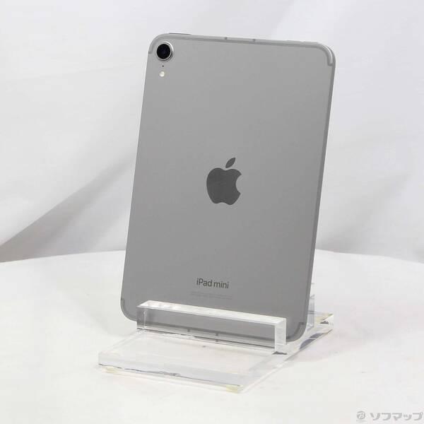 〔中古〕Apple(アップル) iPad mini(A17 Pro) 512GB スペースグレイ M...