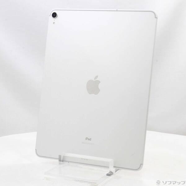 〔中古〕Apple(アップル) iPad Pro 12.9インチ 第3世代 256GB シルバー M...