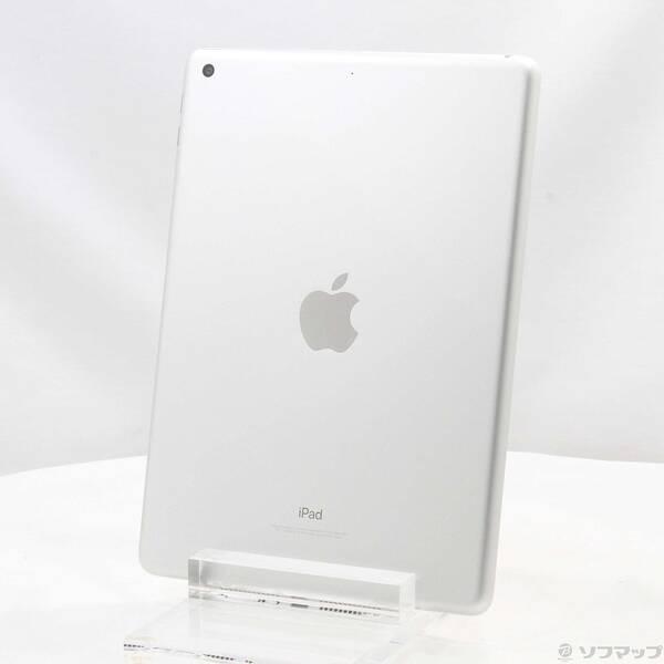 〔中古〕Apple(アップル) iPad 第5世代 32GB シルバー MP2G2J／A Wi-Fi...