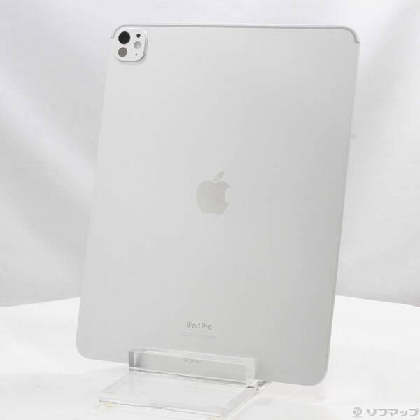 〔中古〕Apple(アップル) iPad Pro 13インチ 第1世代 標準ガラス 256GB シル...