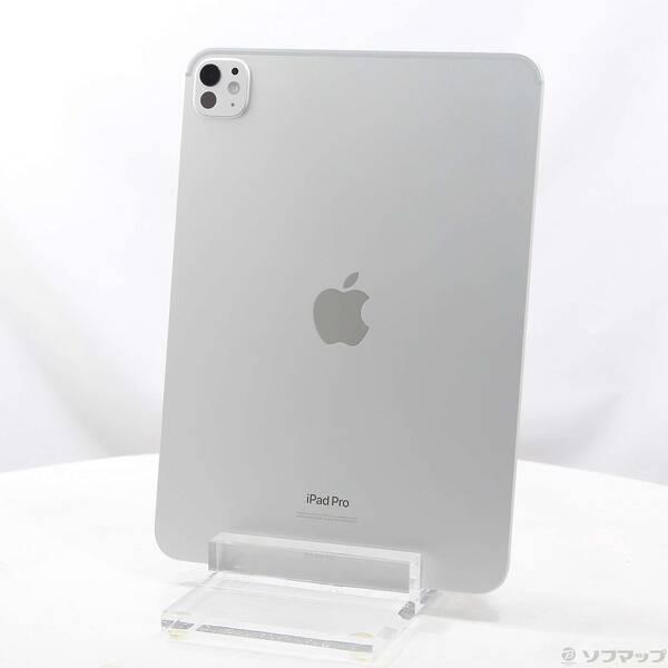 〔中古〕Apple(アップル) iPad Pro 11インチ 第5世代 標準ガラス 256GB シル...