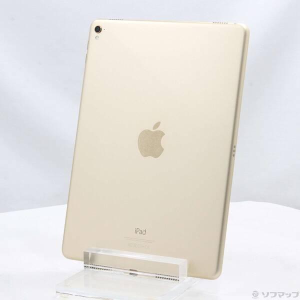 〔中古〕Apple(アップル) iPad Pro 9.7インチ 32GB ゴールド MLMQ2J／A...