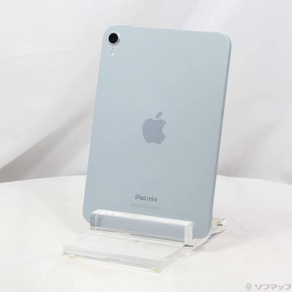 〔中古〕Apple(アップル) iPad mini(A17 Pro) 128GB ブルー MXN73...