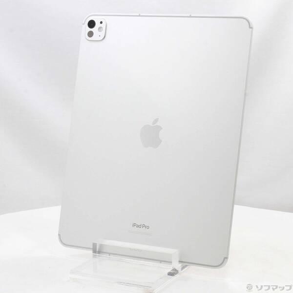 〔中古〕Apple(アップル) iPad Pro 13インチ 第1世代 標準ガラス 256GB シル...