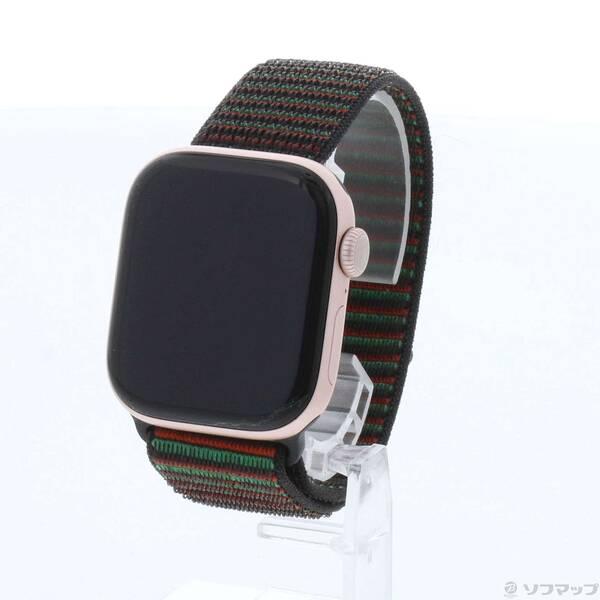 〔中古〕Apple(アップル) Apple Watch Series 10 GPS 42mm ローズ...