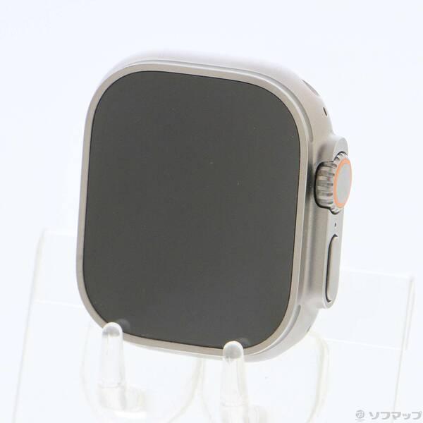 〔中古〕Apple(アップル) Apple Watch Ultra GPS + Cellular 4...