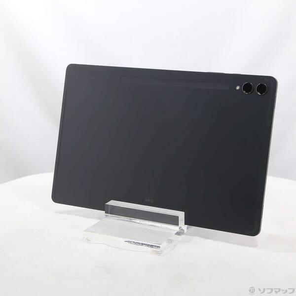 〔中古〕GALAXY Galaxy Tab S9+ 256GB グラファイト SM-X810 Wi-...