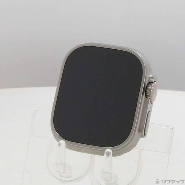 〔中古〕Apple(アップル) Apple Watch Ultra 2 GPS + Cellular...