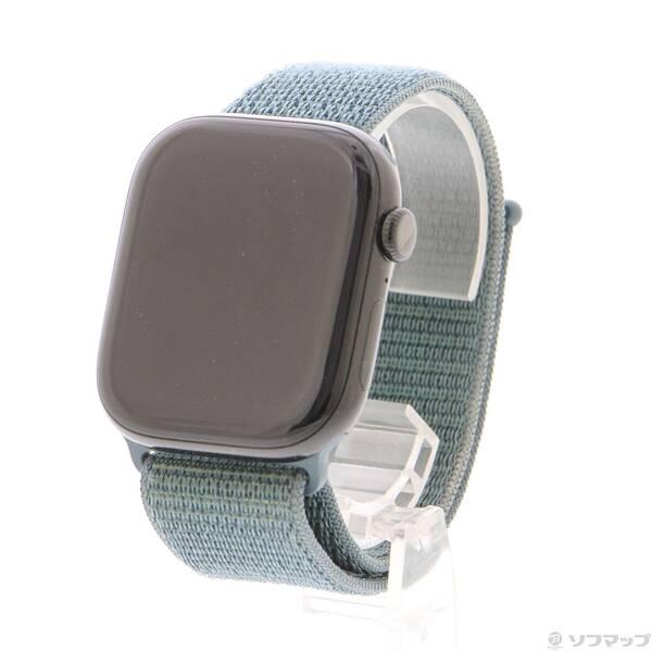 〔中古〕Apple(アップル) Apple Watch Series 10 GPS 46mm ジェッ...