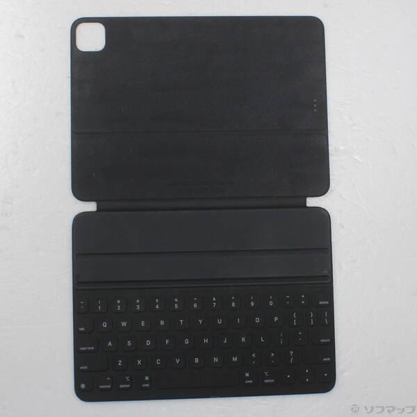 〔中古〕Apple(アップル) 11インチiPad Pro 第2世代用 Smart Keyboard...