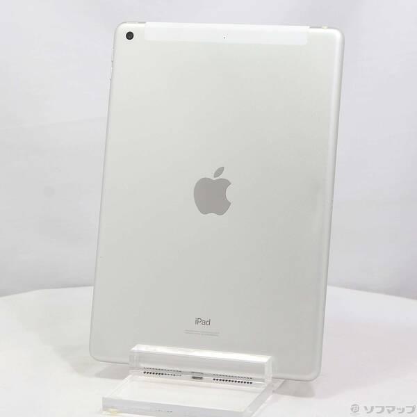 〔中古〕Apple(アップル) iPad 第8世代 32GB シルバー MYMJ2J／A SoftB...