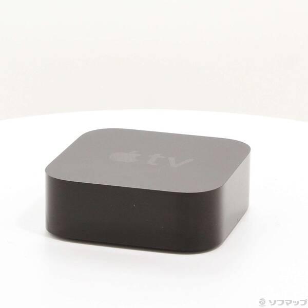 〔中古〕Apple(アップル) Apple TV 64GB MLNC2J／A〔344-ud〕