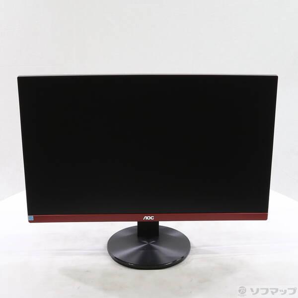 〔中古〕AOC(エーオーシー) 〔展示品〕 G2490VX／11〔349-ud〕