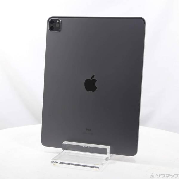 〔中古〕Apple(アップル) iPad Pro 12.9インチ 第5世代 128GB スペースグレ...