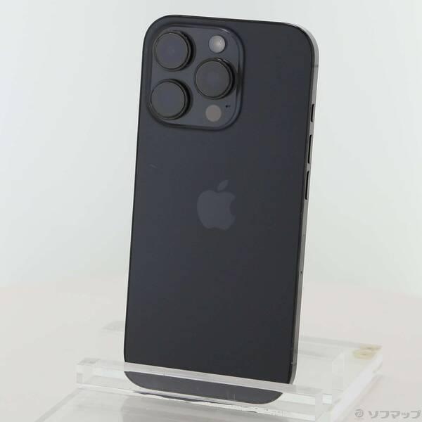 〔中古〕Apple(アップル) iPhone16 Pro 256GB ブラックチタニウム MYN03...