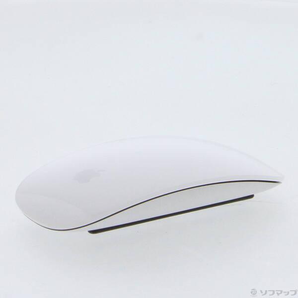 〔中古〕Apple(アップル) Magic Mouse MK2E3J／A〔377-ud〕