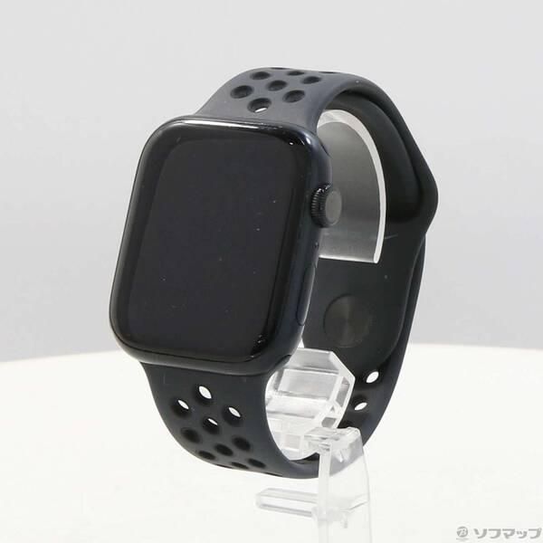 〔中古〕Apple(アップル) Apple Watch Series 7 Nike GPS 45mm...