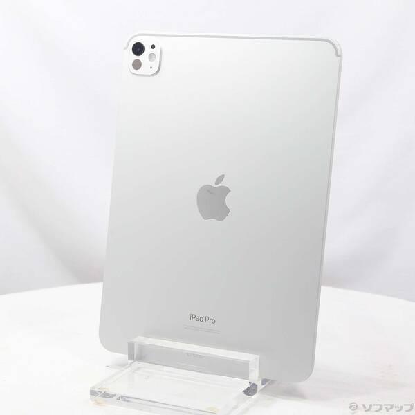 〔中古〕Apple(アップル) iPad Pro 11インチ 第5世代 標準ガラス 256GB シル...