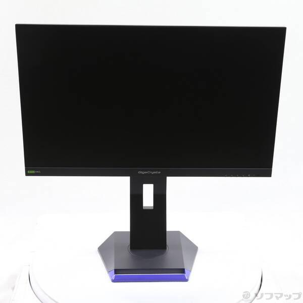 〔中古〕IO DATA(アイオーデータ) 〔展示品〕 GigaCrysta LCD-GC253U〔3...